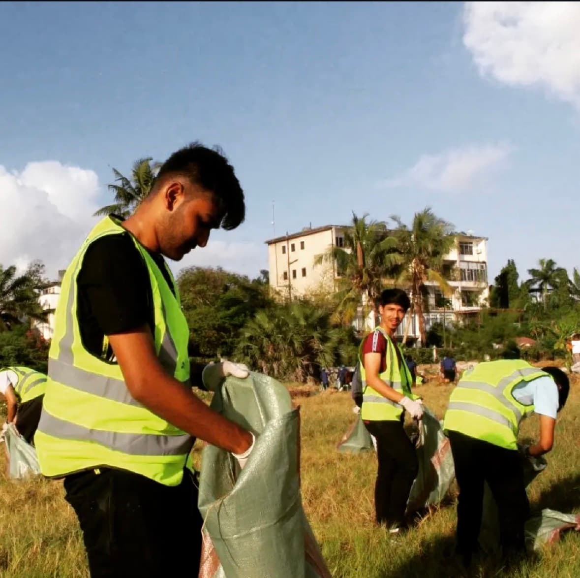 Coastal Beach Cleanups