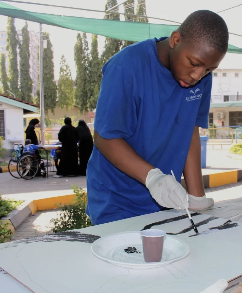 AMSEN Special Needs Visits