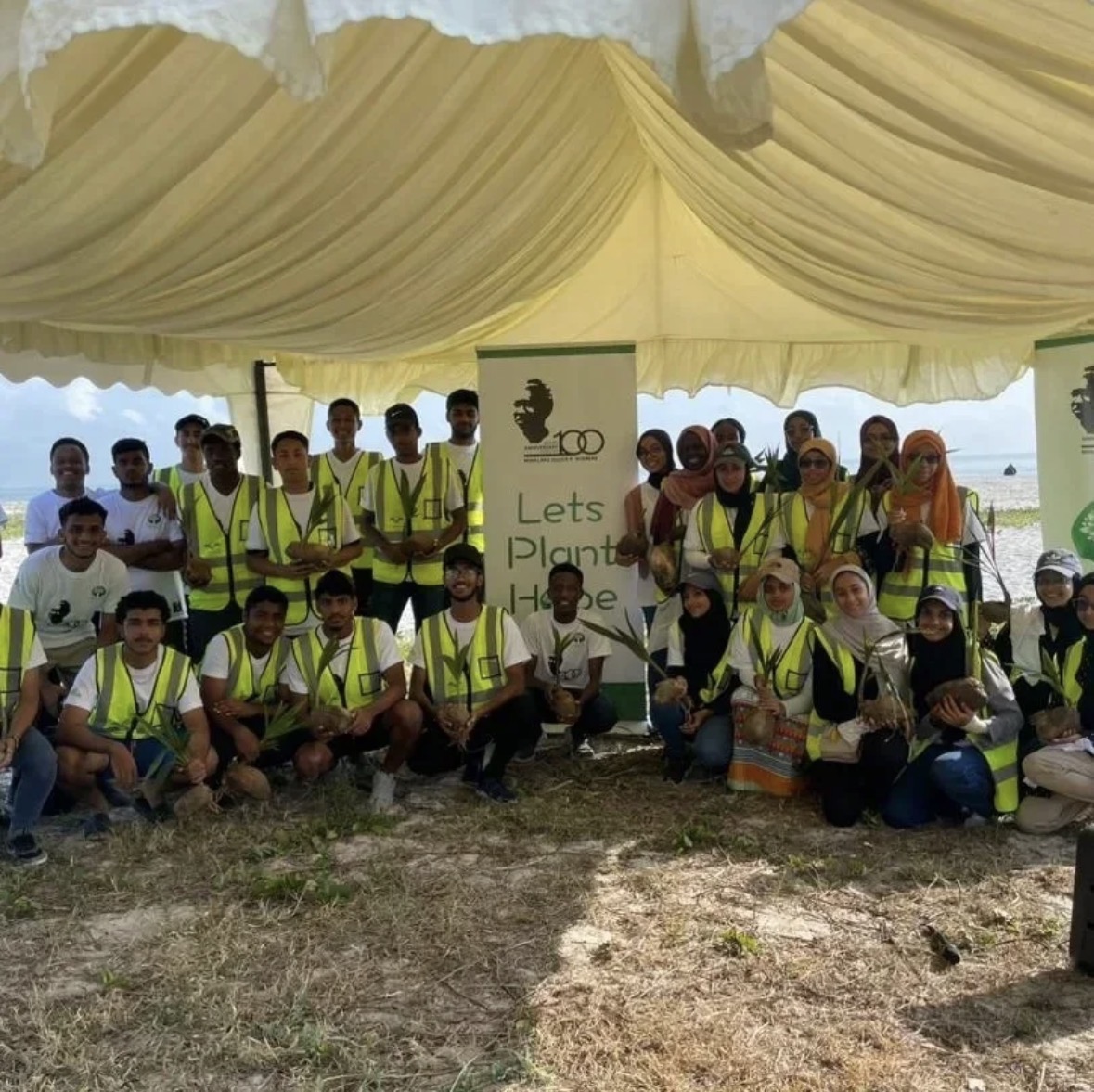 Tree Planting: Project MYK, Photo 4